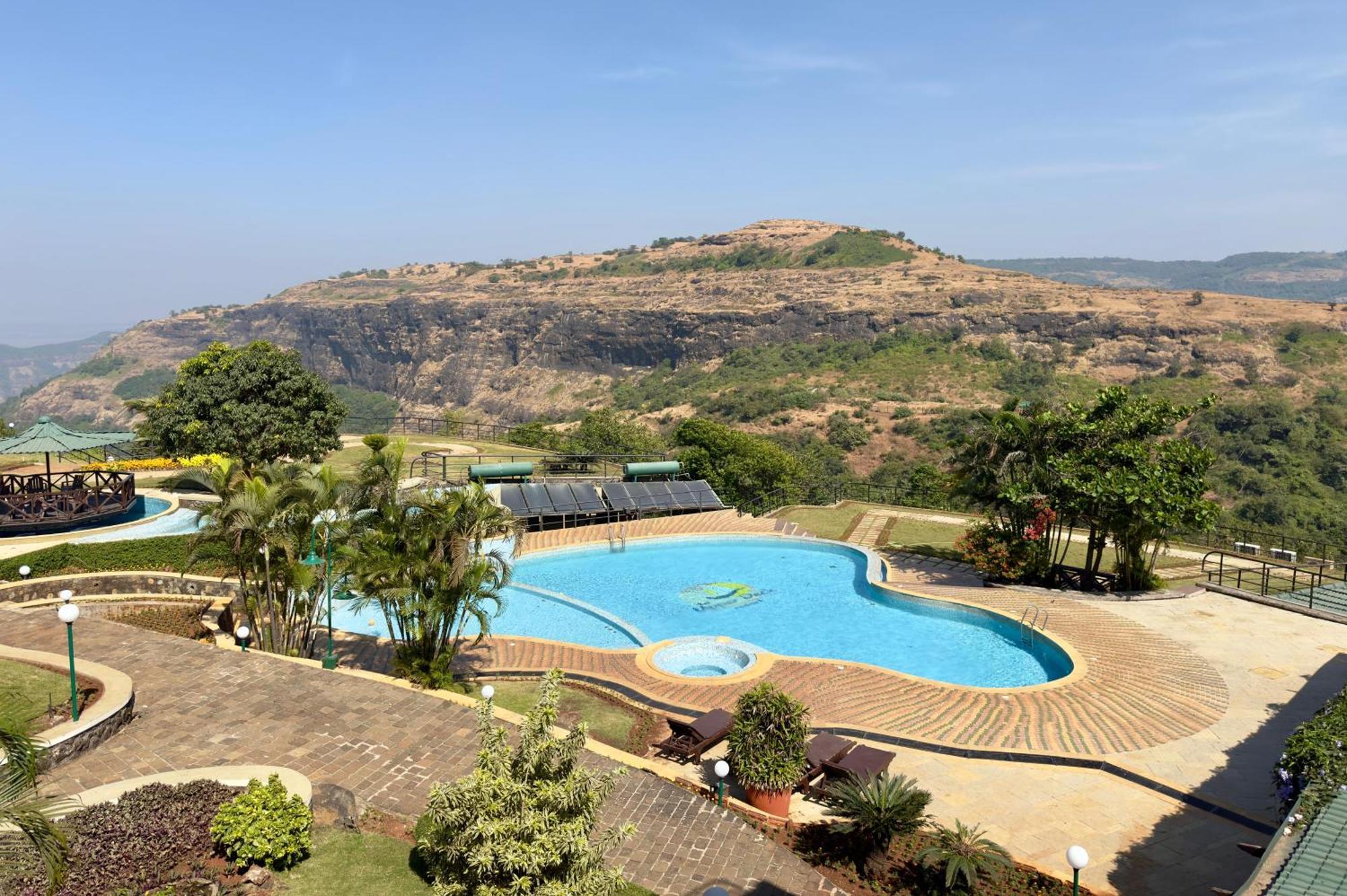 Upper Deck Resort - Stay And Relax At The Highest Peak Lonavala Exterior photo