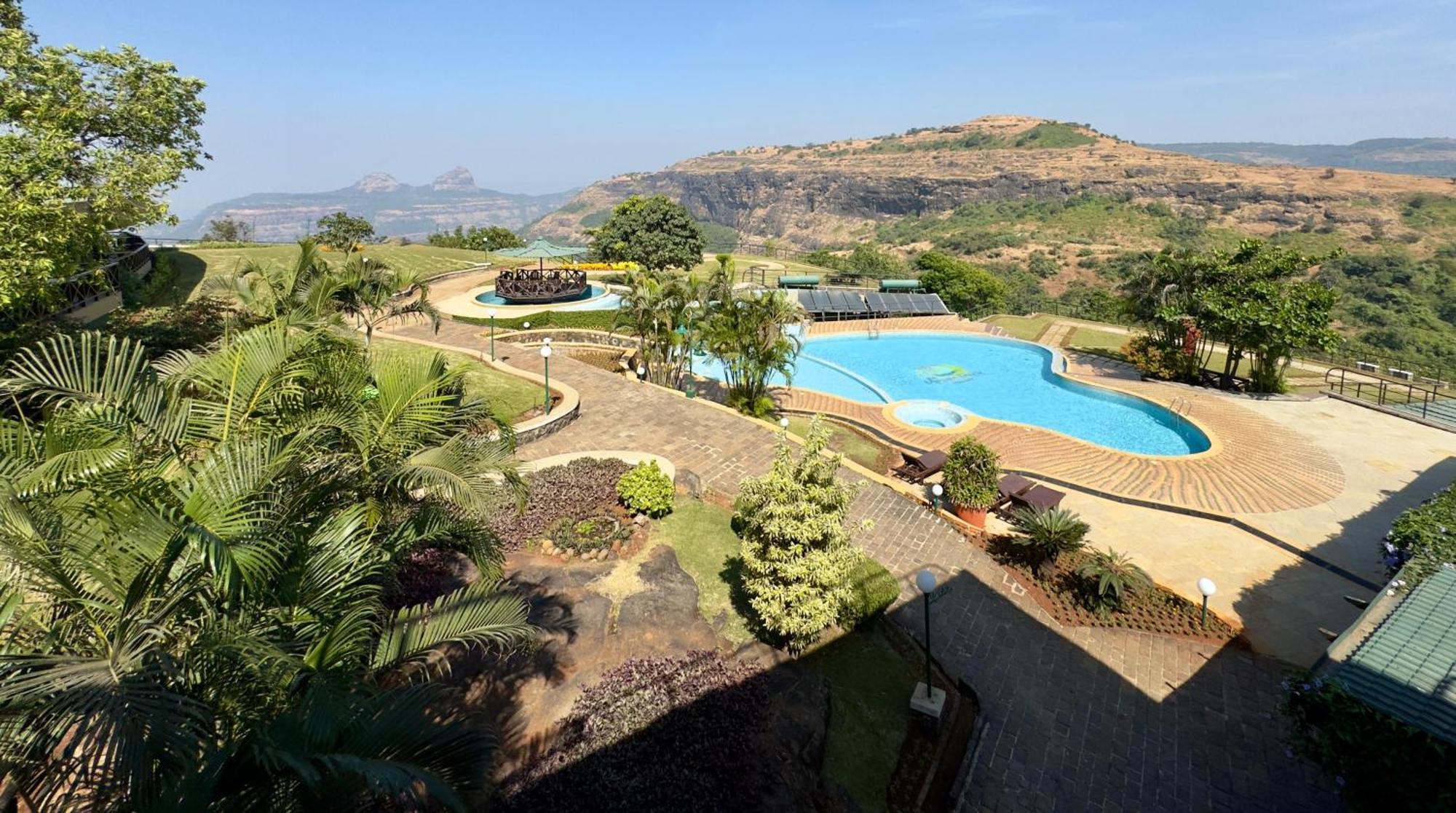 Upper Deck Resort - Stay And Relax At The Highest Peak Lonavala Exterior photo